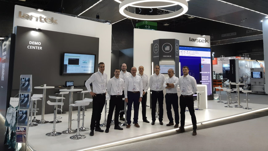 LANTEK LANZA EN METALMADRID SU NUEVO PROGRAMA DE PRESUPUESTACIÓN Y LA NUEVA VERSIÓN DE SU SUITE V2022